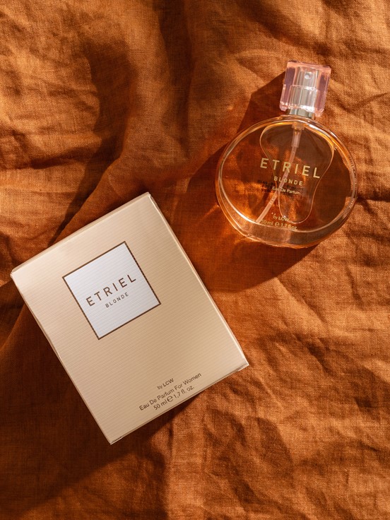 Etriel Blonde Kadın EDP Parfüm 50 Ml KARIŞIK