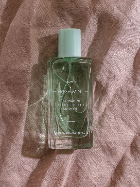 Fresh Mint EDP Kadın Parfüm 50 Ml KARIŞIK