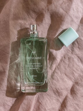 Fresh Mint EDP Kadın Parfüm 50 Ml KARIŞIK