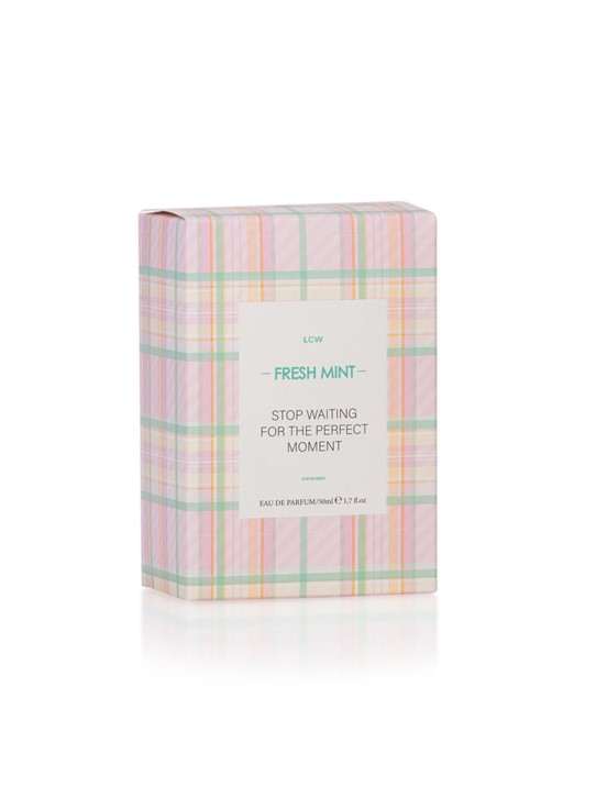 Fresh Mint EDP Kadın Parfüm 50 Ml KARIŞIK