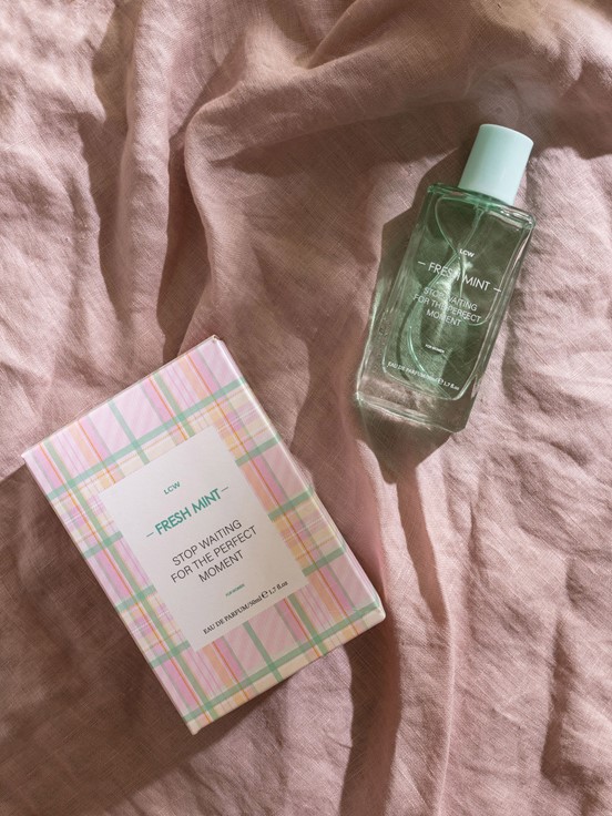 Fresh Mint EDP Kadın Parfüm 50 Ml KARIŞIK