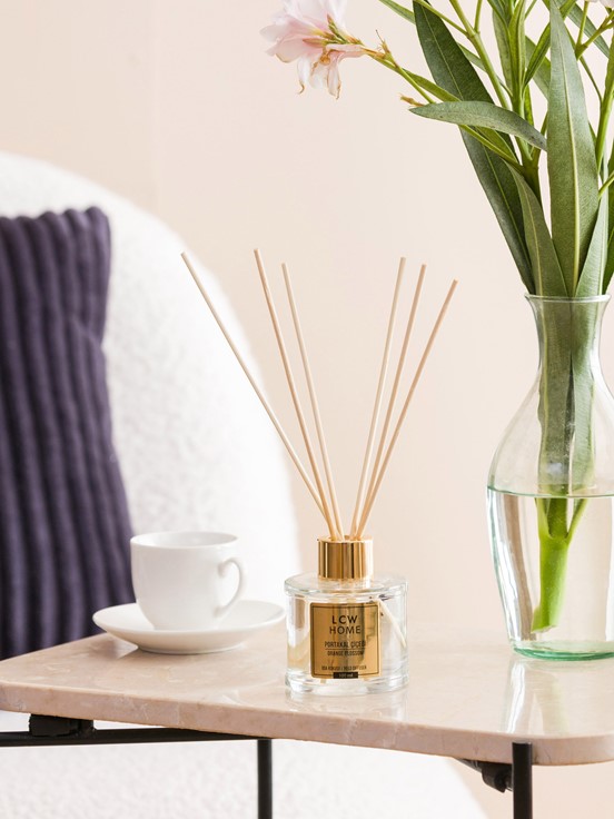 Portakal Çiçeği Çubuklu Oda Kokusu 100 Ml ALTIN BASKILI