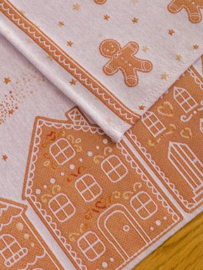 Yılbaşı Temalı Amerikan Servis 2'li 33X50 Cm KARIŞIK BASKILI