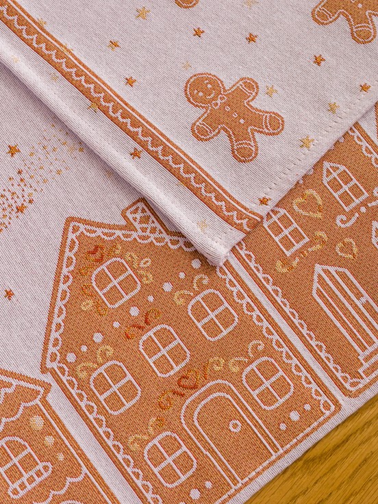 Yılbaşı Temalı Amerikan Servis 2'li 33X50 Cm KARIŞIK BASKILI