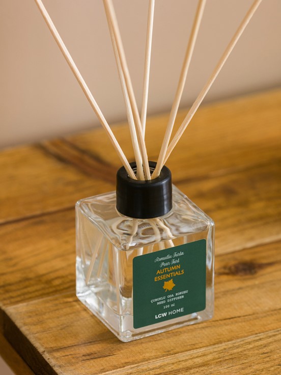 Armutlu Turta Kokulu Çubuklu Oda Kokusu 100 Ml KARIŞIK BASKILI