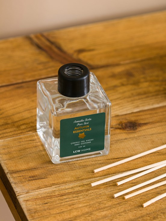 Armutlu Turta Kokulu Çubuklu Oda Kokusu 100 Ml KARIŞIK BASKILI