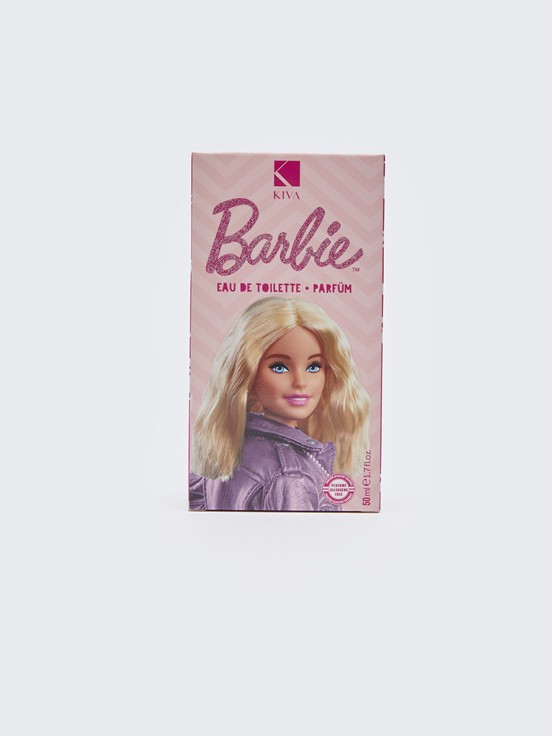 Barbie Lisanslı Kız Çocuk Parfüm 50 Ml EDT KARIŞIK