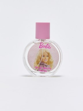 Barbie Lisanslı Kız Çocuk Parfüm 50 Ml EDT KARIŞIK