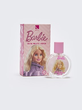 Barbie Lisanslı Kız Çocuk Parfüm 50 Ml EDT KARIŞIK