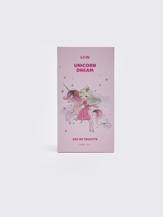 Unicorn Dream EDT Kız Çocuk Parfüm 50 Ml KARIŞIK