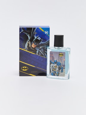 Batman Lisanslı Erkek Çocuk EDT Parfüm 50 Ml SİYAH