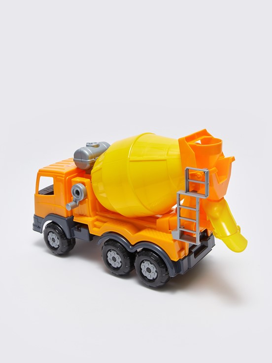 Oyuncak Beton Mikseri KARIŞIK