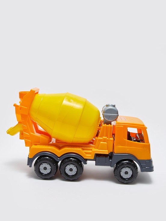 Oyuncak Beton Mikseri KARIŞIK