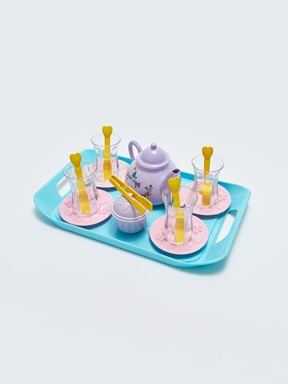 Oyuncak Çay Seti KARIŞIK