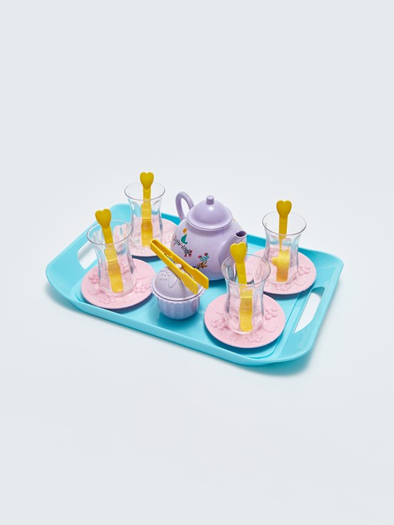 Oyuncak Çay Seti KARIŞIK