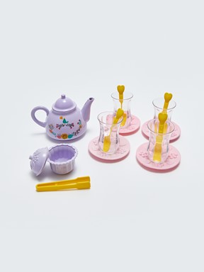 Oyuncak Çay Seti KARIŞIK