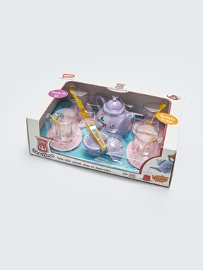 Oyuncak Çay Seti KARIŞIK