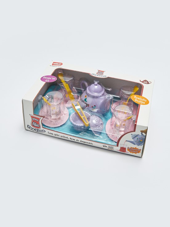 Oyuncak Çay Seti KARIŞIK