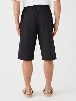 Uzun Boy Basic Erkek Deniz Şortu YENİ SİYAH