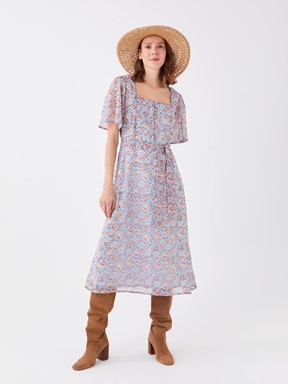 Hasır Kadın Fötr Şapka BEJ