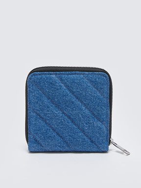 Benetton Kadın Cüzdan DENİM MAVİ