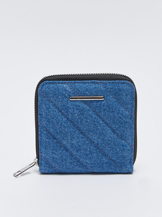 Benetton Kadın Cüzdan DENİM MAVİ