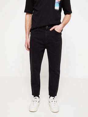 XSIDE Rahat Kalıp Erkek Jean Pantolon ANTRASİT