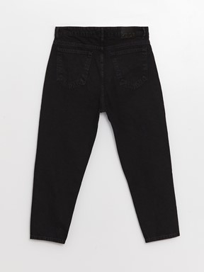 XSIDE Rahat Kalıp Erkek Jean Pantolon ANTRASİT