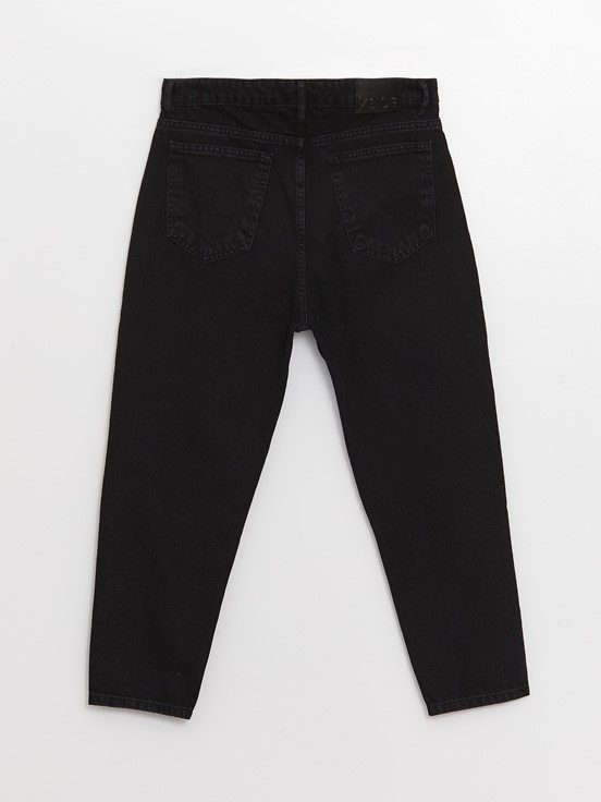 XSIDE Rahat Kalıp Erkek Jean Pantolon ANTRASİT