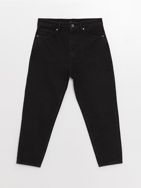 XSIDE Rahat Kalıp Erkek Jean Pantolon ANTRASİT