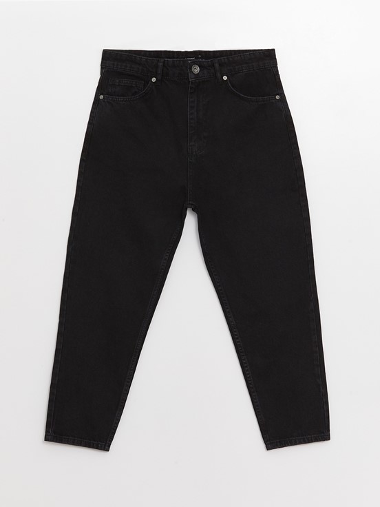 XSIDE Rahat Kalıp Erkek Jean Pantolon ANTRASİT