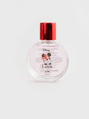 Minnie Mouse Baskılı Kız Çocuk Parfüm 50 Ml KARIŞIK