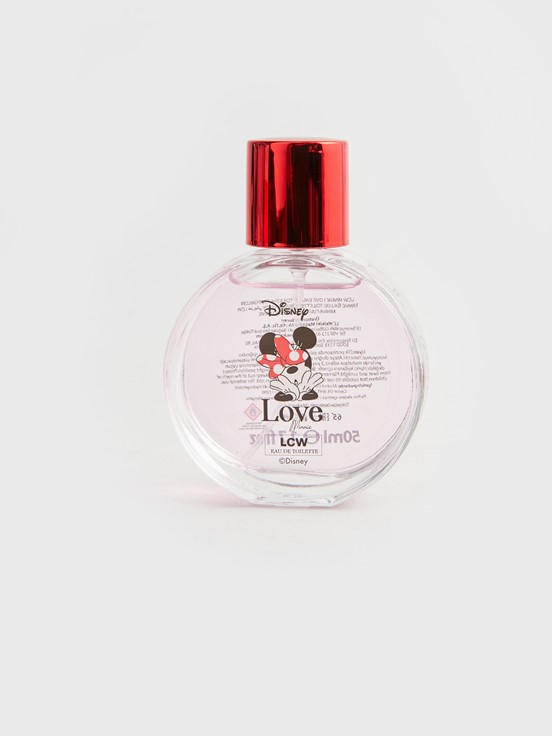 Minnie Mouse Baskılı Kız Çocuk Parfüm 50 Ml KARIŞIK
