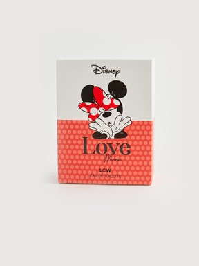 Minnie Mouse Baskılı Kız Çocuk Parfüm 50 Ml KARIŞIK