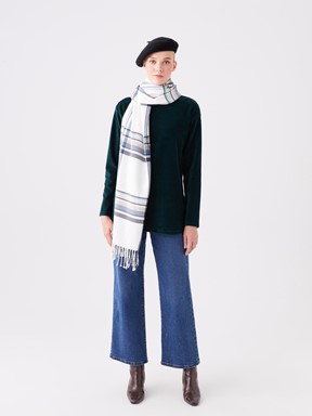 Düz Kaşe Kadın Ressam Şapkası SİYAH