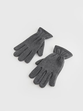 Erkek Polar Eldiven SİYAH