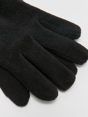 Erkek Polar Eldiven SİYAH