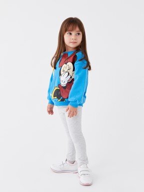 Kız Bebek Basic Tayt YENİ SİYAH