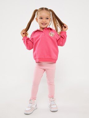 Kız Bebek Basic Tayt YENİ SİYAH