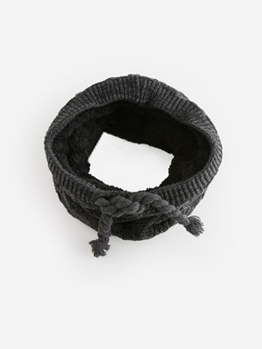 Triko Erkek Boyunluk GRİ MELANJ