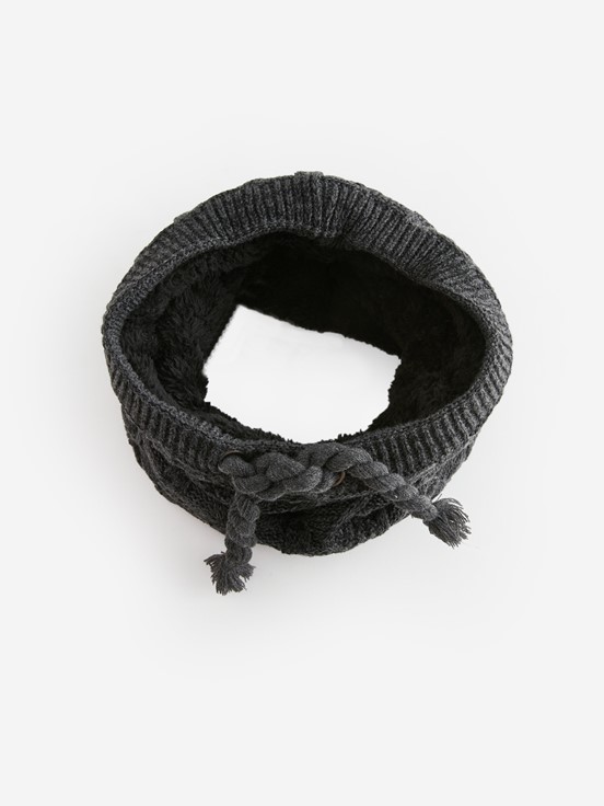 Triko Erkek Boyunluk GRİ MELANJ