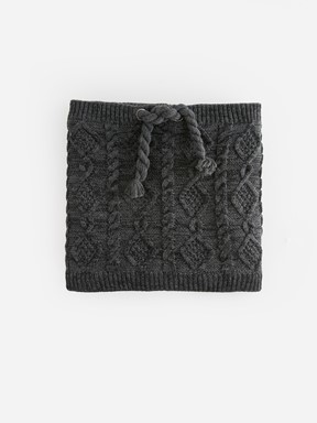 Triko Erkek Boyunluk GRİ MELANJ