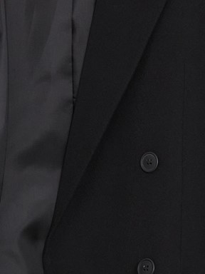 LCW CLASSIC Düz Uzun Kollu Kadın Blazer Ceket YENİ SİYAH