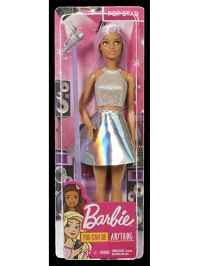 Kız Çocuk Barbie KARIŞIK ASORTİ