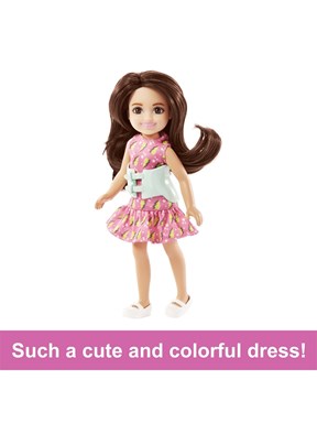 Barbie Oyuncak Bebek KARIŞIK ASORTİ