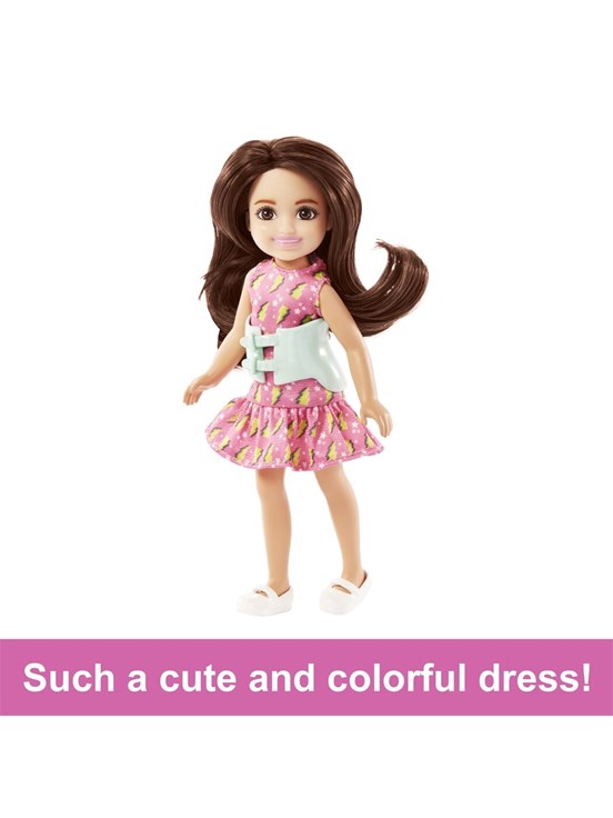 Barbie Oyuncak Bebek KARIŞIK ASORTİ