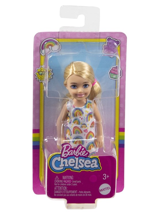 Barbie Oyuncak Bebek KARIŞIK ASORTİ