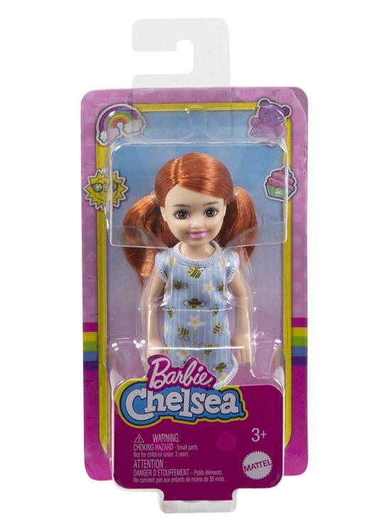 Barbie Oyuncak Bebek KARIŞIK ASORTİ