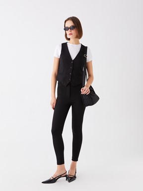 Paraşüt Kumaş Kadın Kol Çantası SİYAH