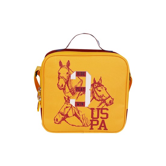 U.S.Polo.Assn. Unısex Beslenme Cantası